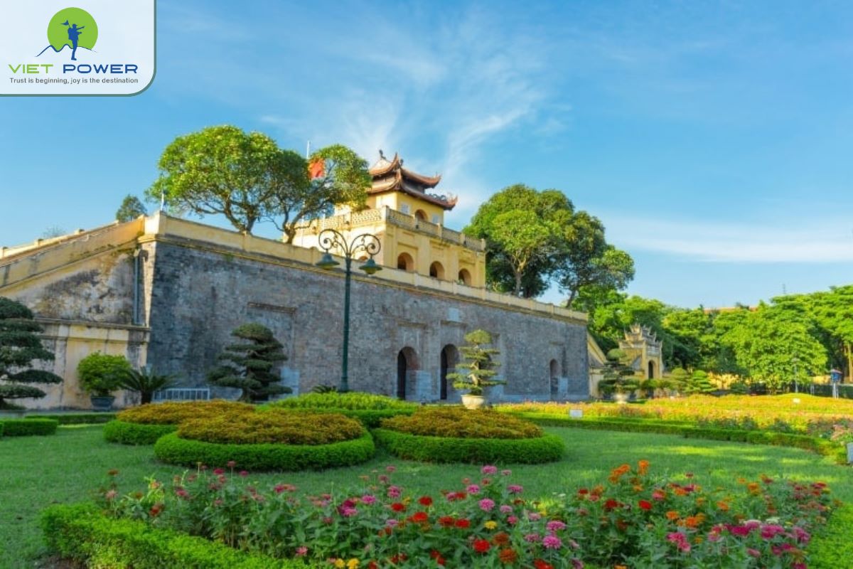 Imperial Citadel of Thang Long