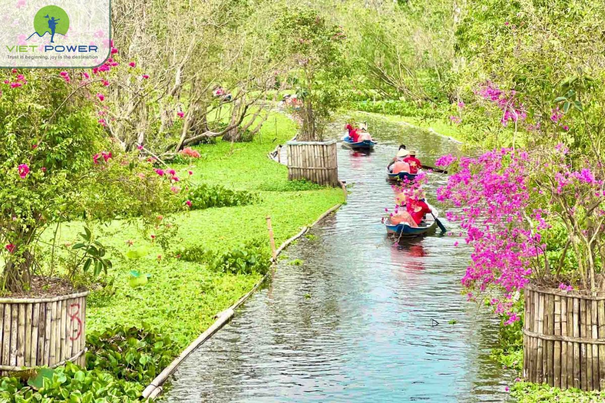 Journey Through the Waterways