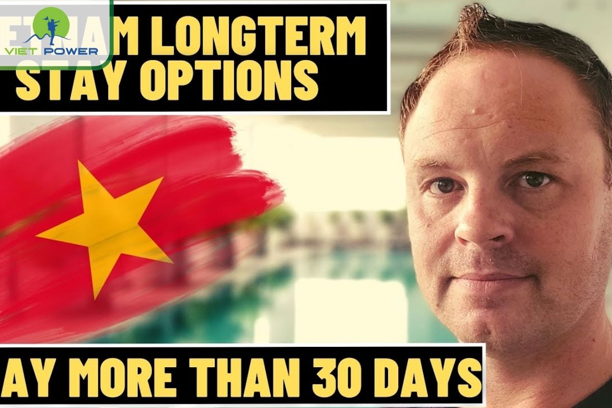 Do Malaysian Go Vietnam Need Visa For Short Trips?: What if I want to stay longer than 30 days in Vietnam?