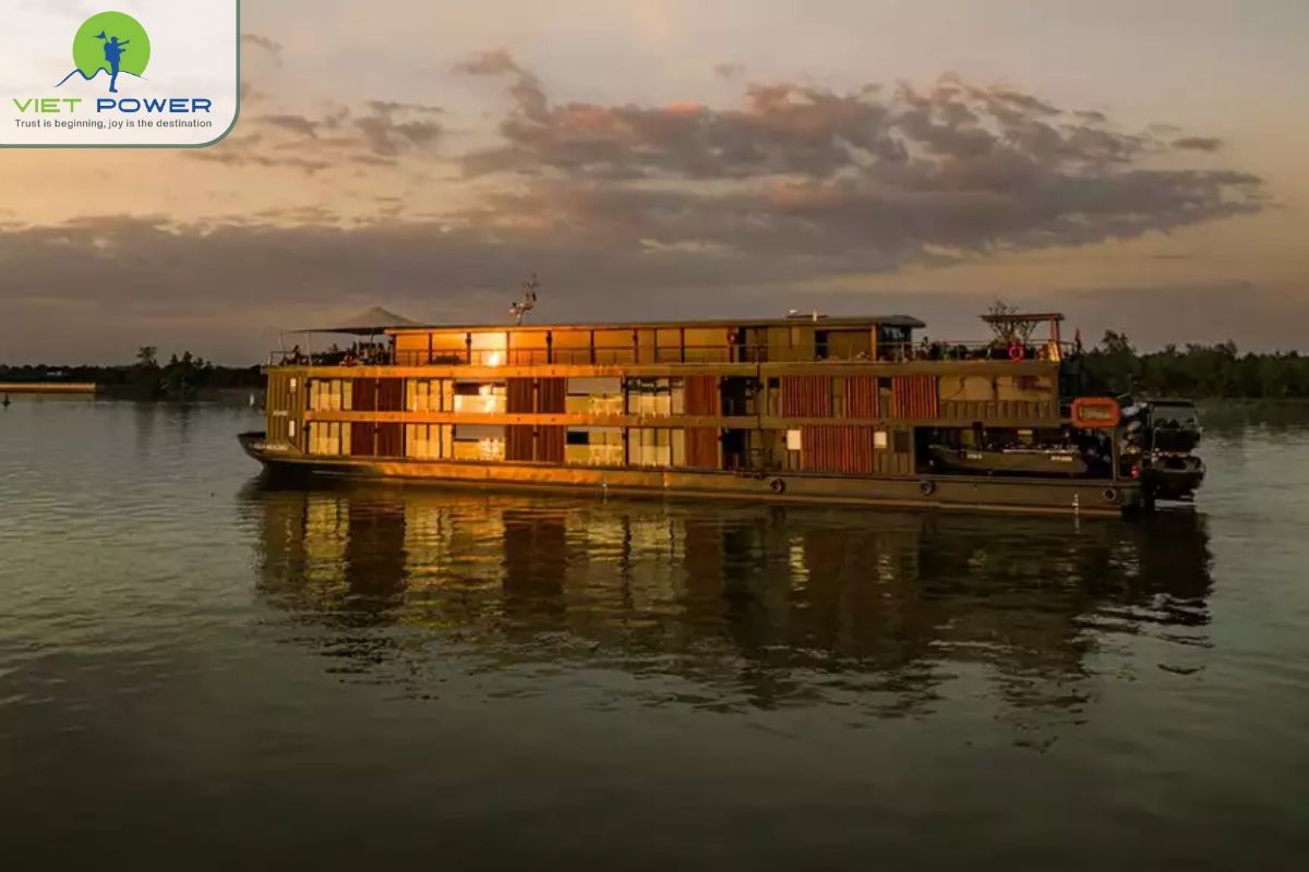 Mekong River Cruise (1)