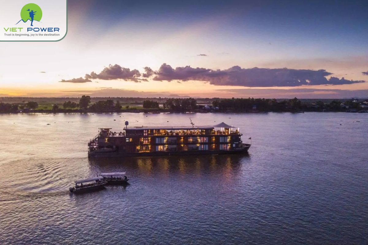 Mekong River Cruise (2)