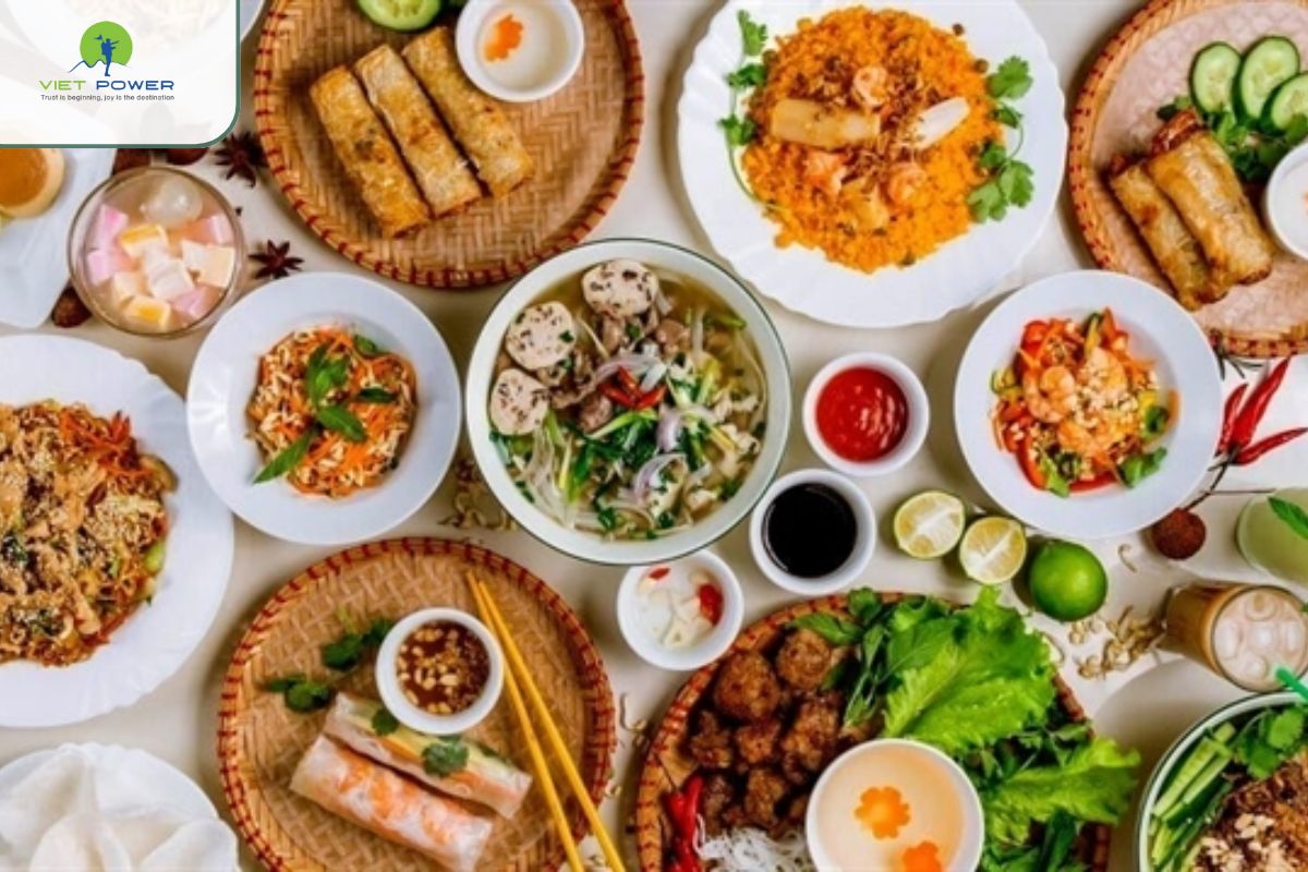 Must-Try Dishes in Vietnamese CUISINE