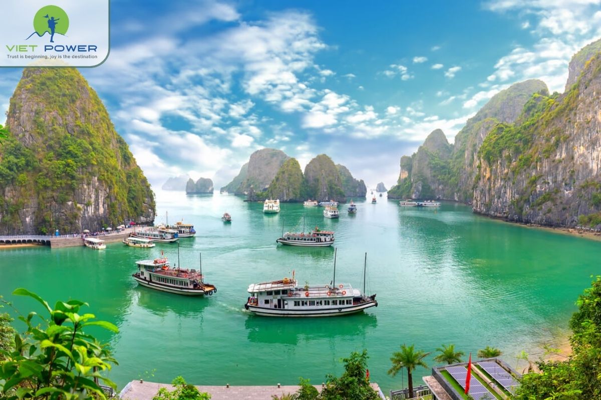 Overview of the Route