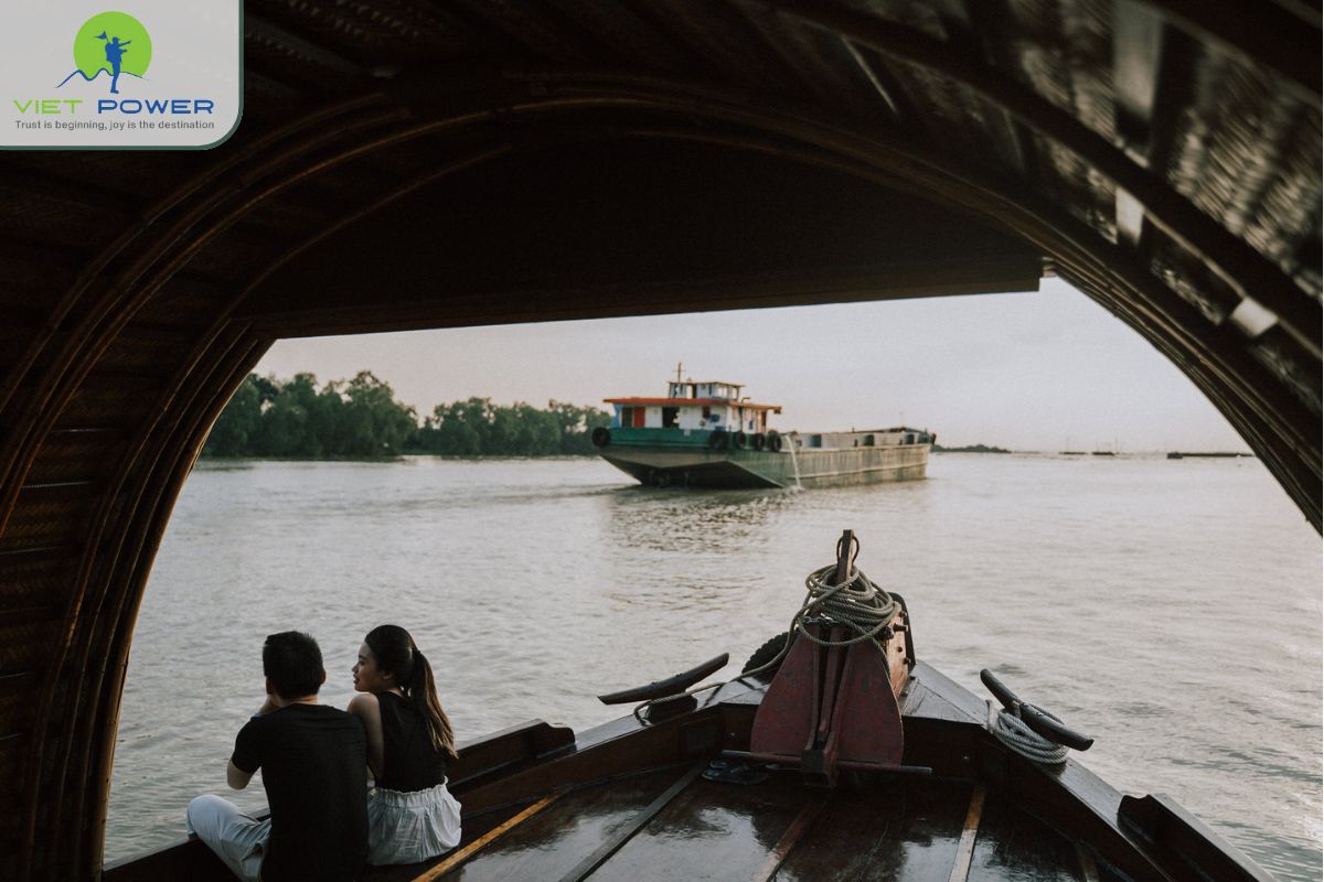 Song Xanh Sampan Cruise (7)