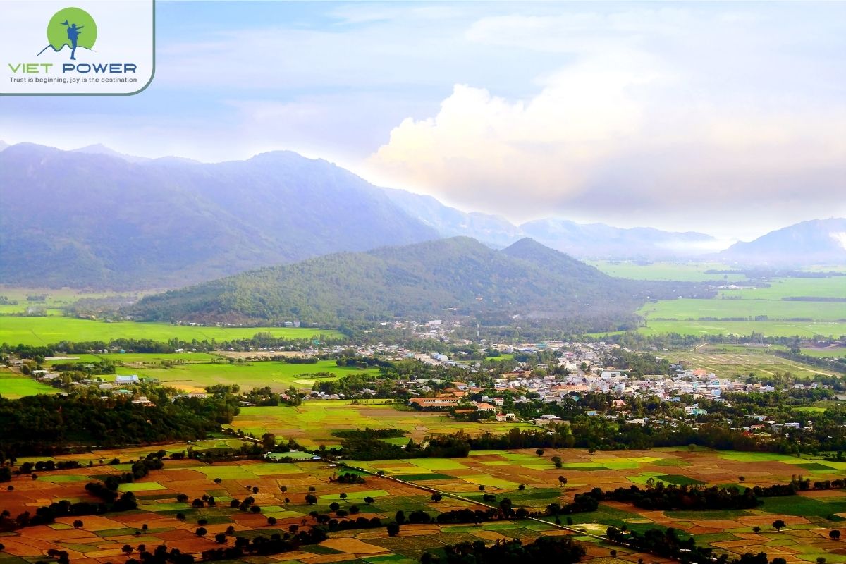 Southern Vietnam Hot but Mostly Dry