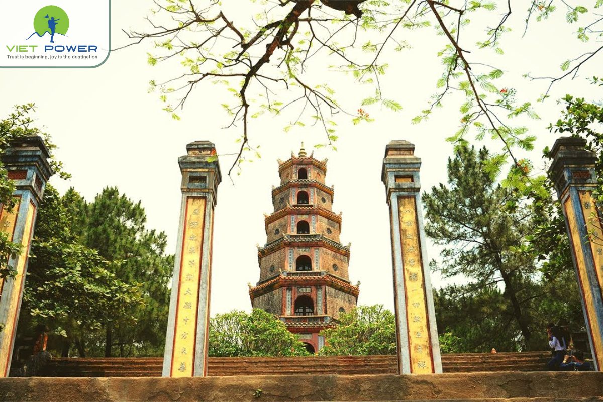 Thien Mu Pagoda - The oldest and most iconic Pagoda in Hue
