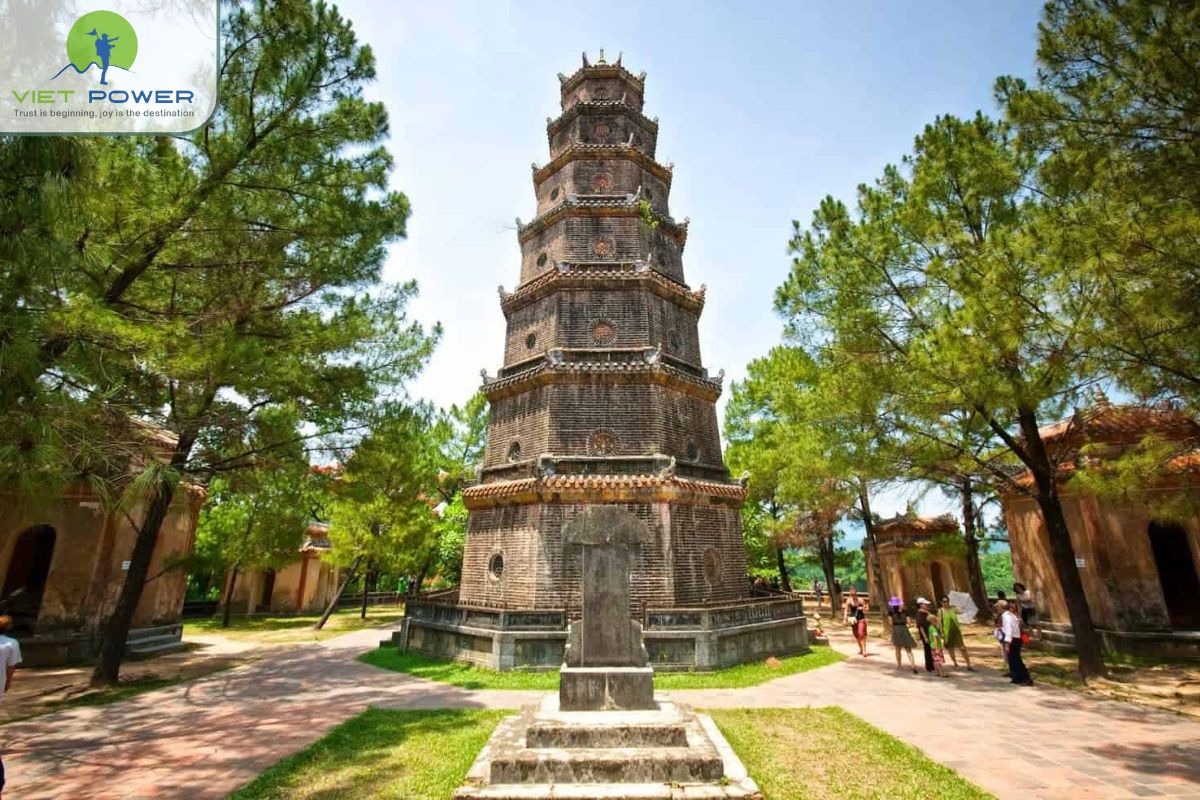Thien Mu Pagoda