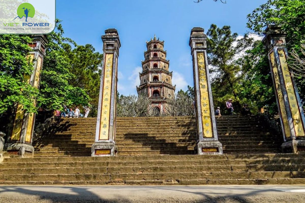 Thien Mu pagoda