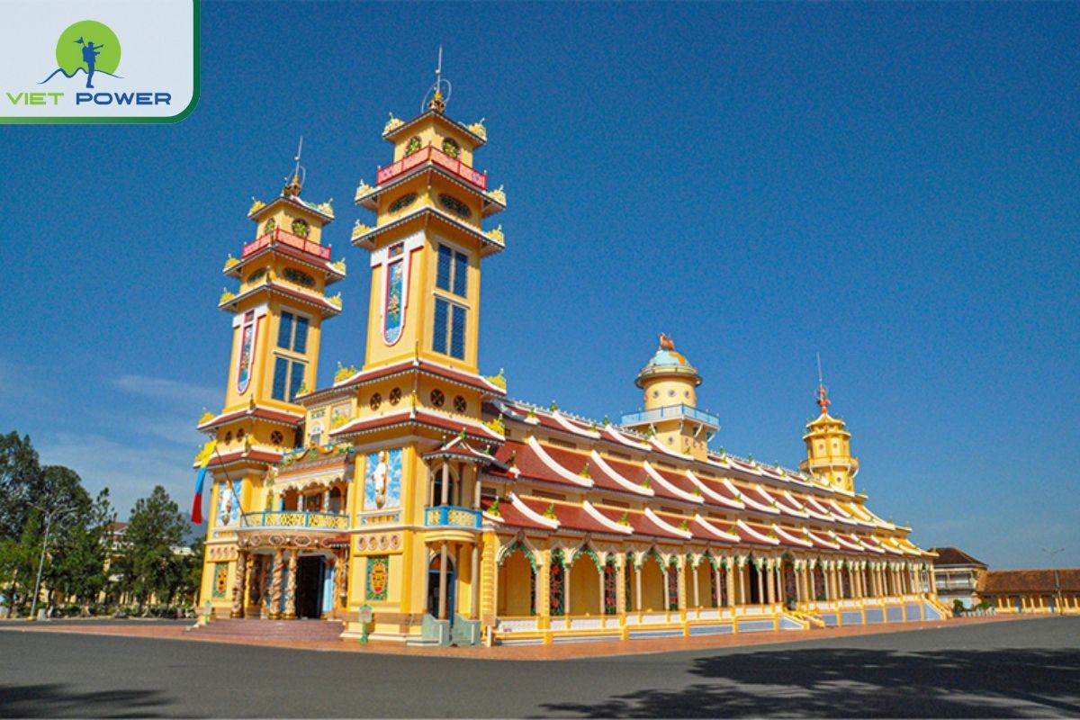 Thánh Thất Cao Đài (Tây Ninh)