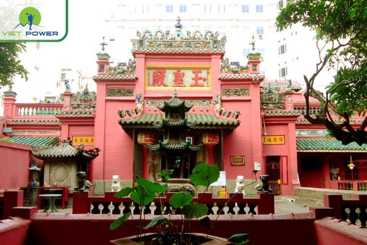 Chùa Ngọc Hoàng (Ho Chi Minh City)