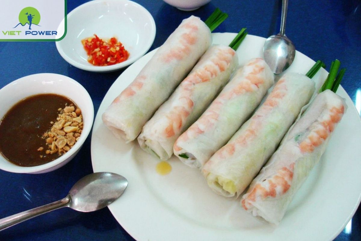 Vietnamese Signature Dishes: Light and Fresh