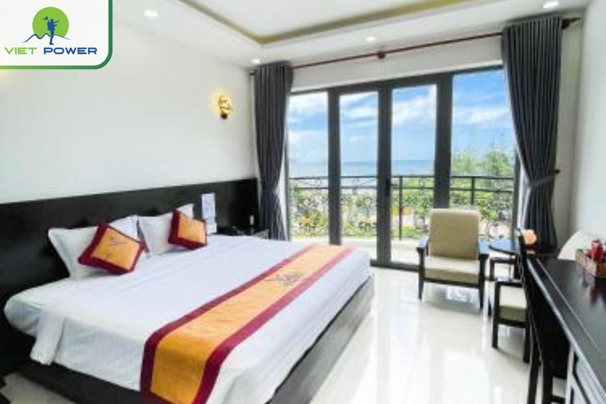 Con Son Blue Sea Hotel – Affordable Family-Friendly Stay