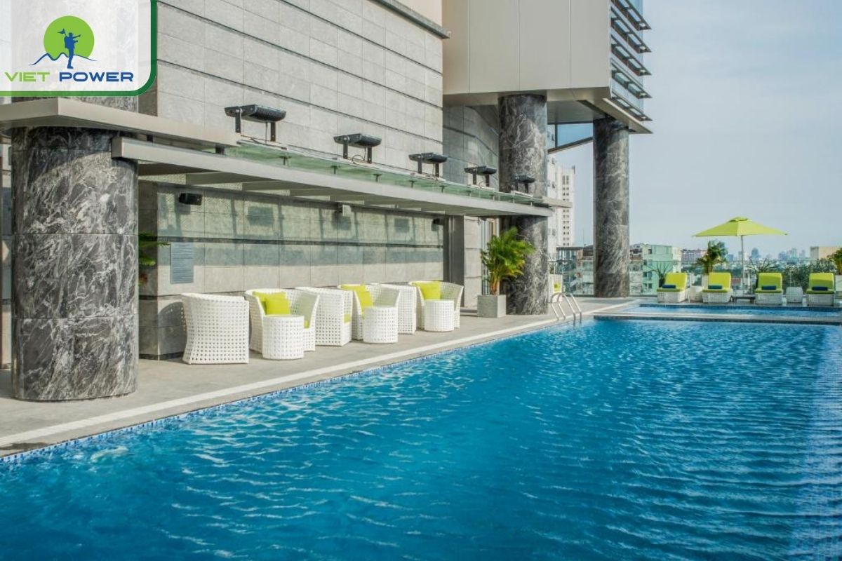 Pullman Saigon Centre