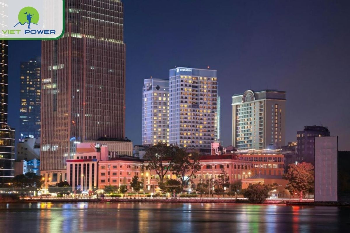Sheraton Saigon Hotel & Towers