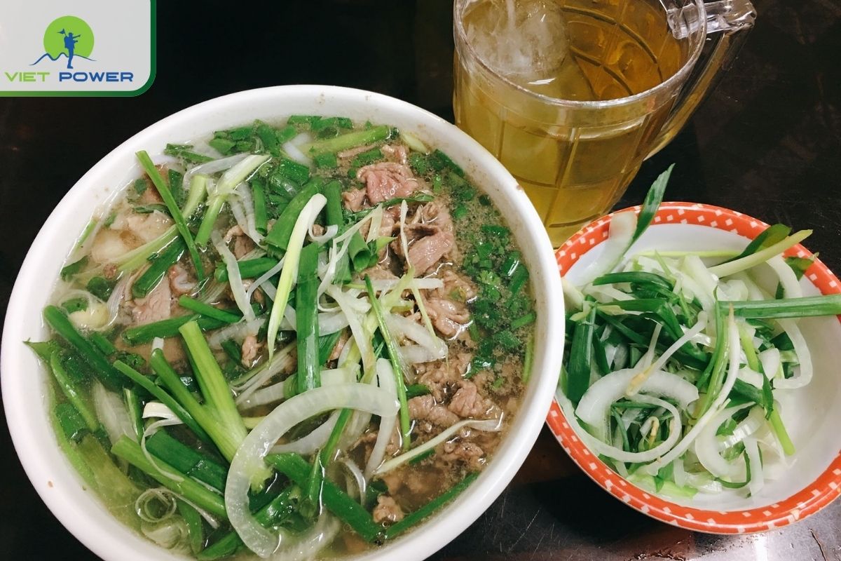 The Evolution of Pho in Vietnam