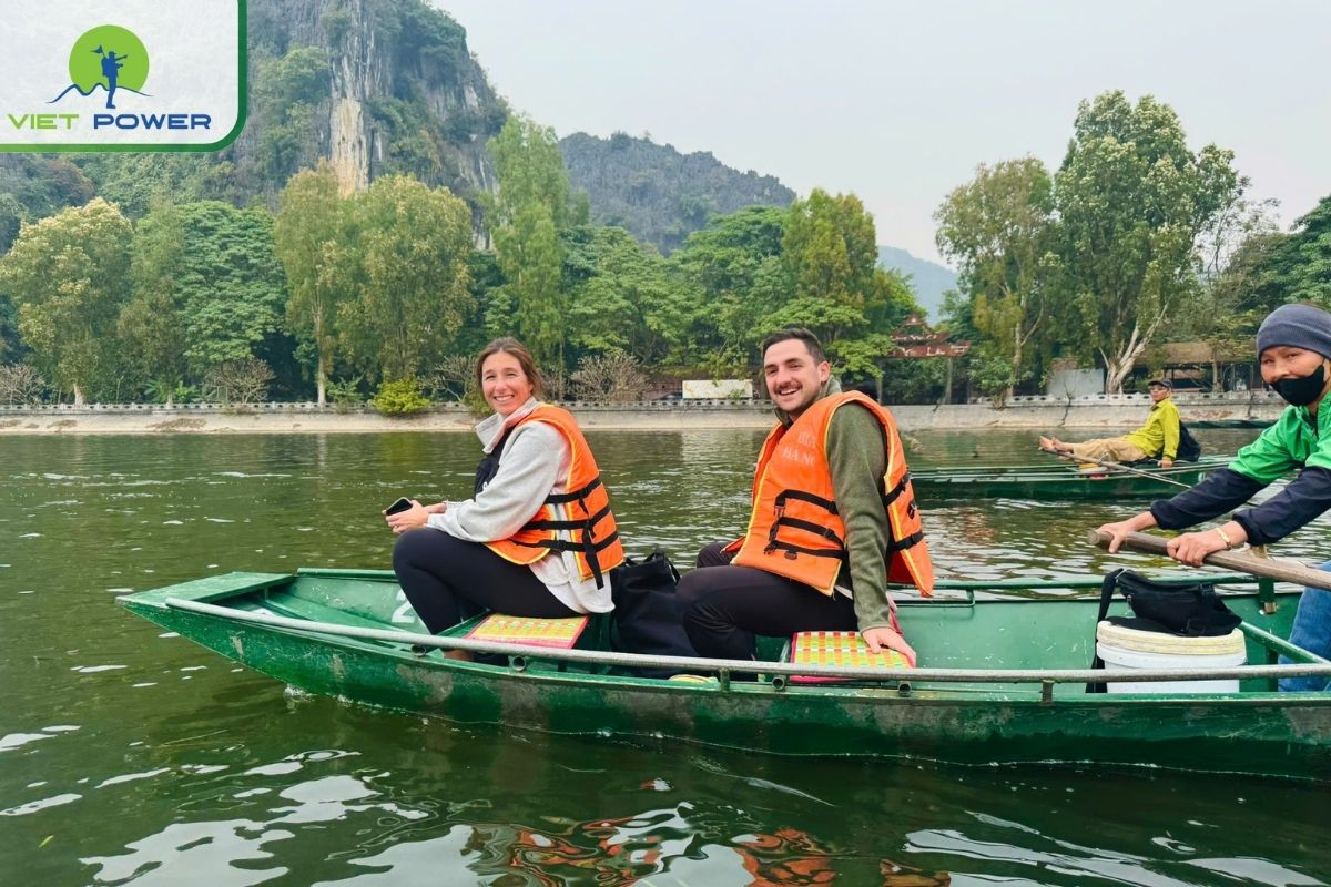 Spring (March–April): Scenic Serenity