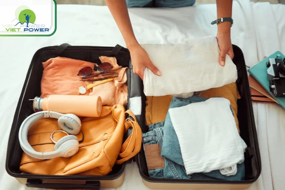 Packing Checklist: What to Bring