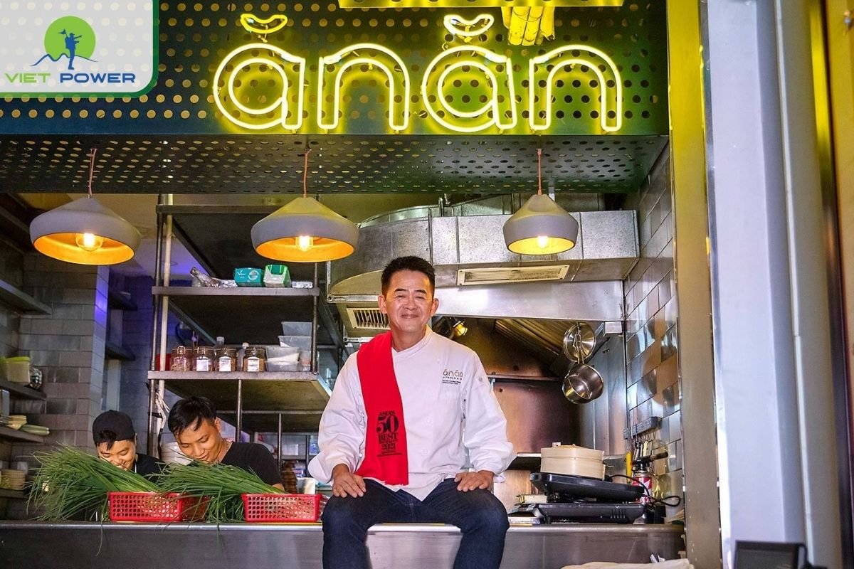 Anan Saigon – Michelin-Star Modern Vietnamese