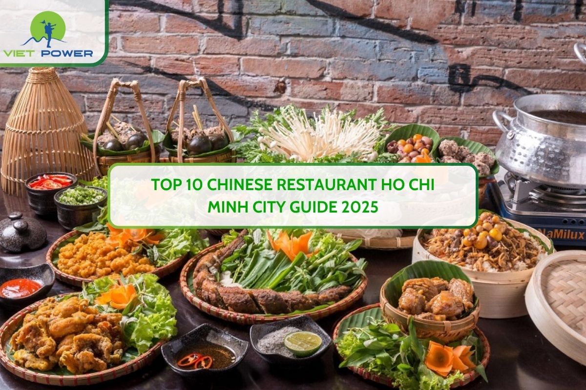 Top 10 Best Restaurants District 1 Saigon 2025