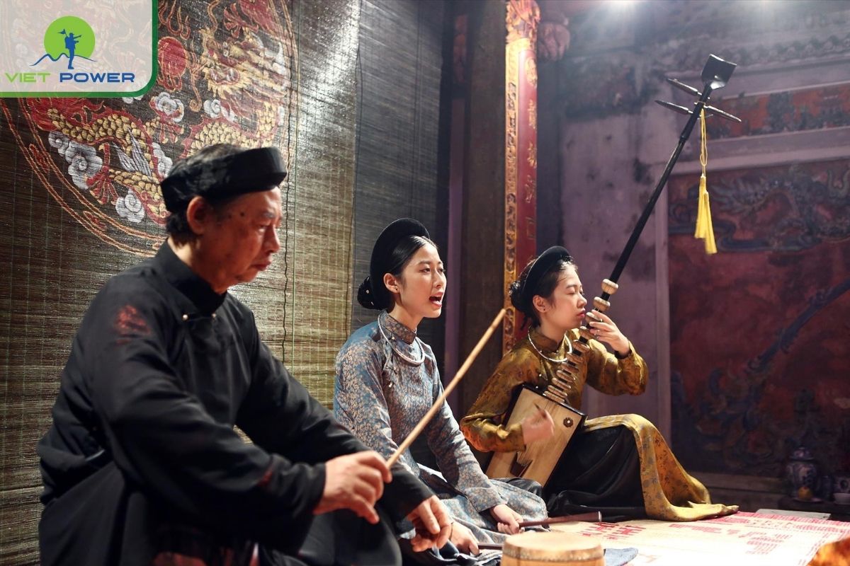 Ca Tru – Aristocratic Poetry in Song