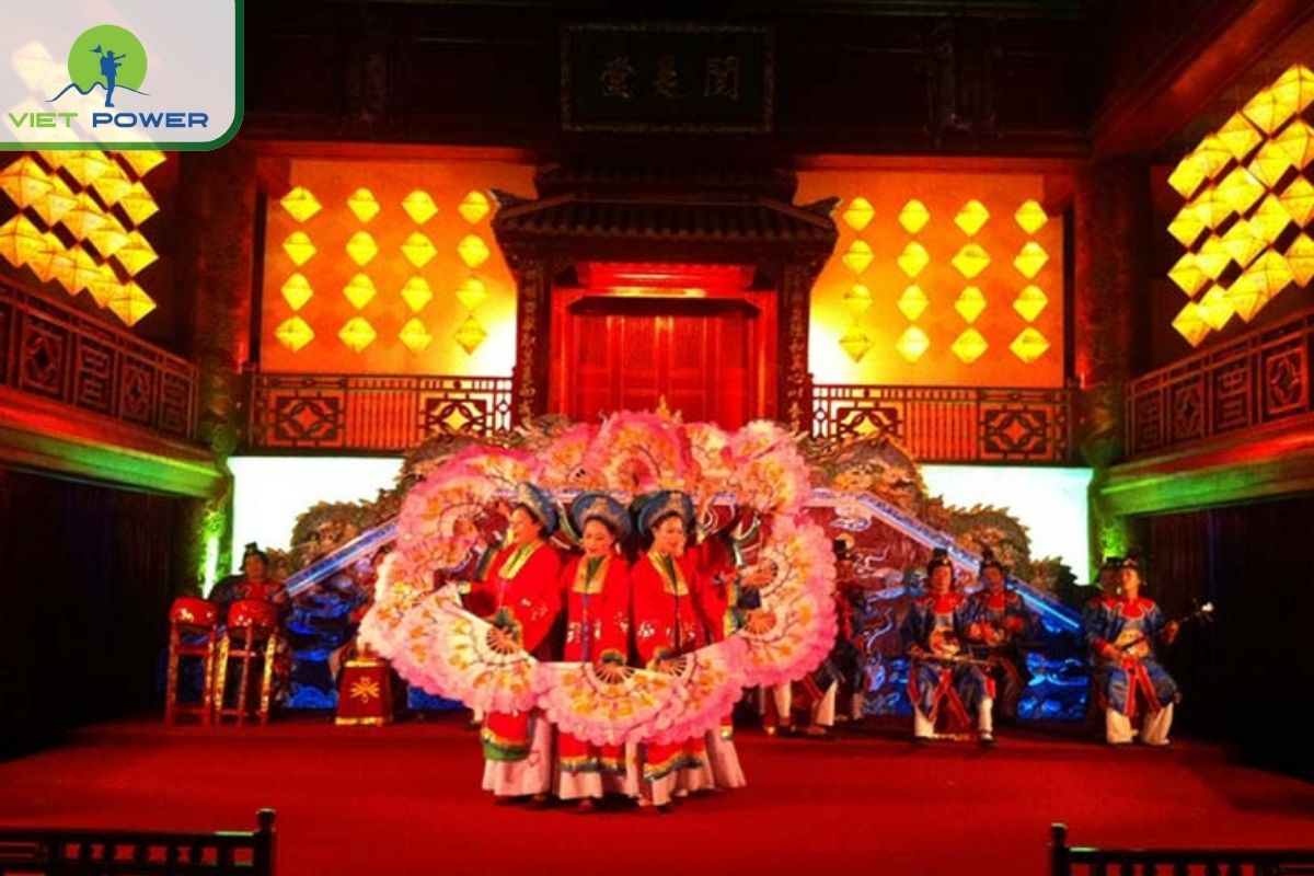 Hue Royal Court Music (Nha Nhac Cung Dinh)