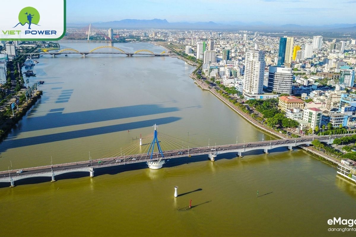 Han River Bridge (Cầu Sông Hàn)