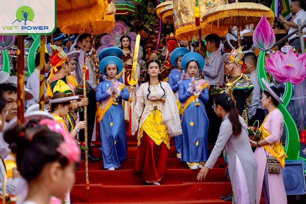 Quan The Am Festival