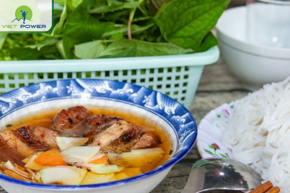 Bun Cha Hung Oanh – Local Gem in Thu Duc City