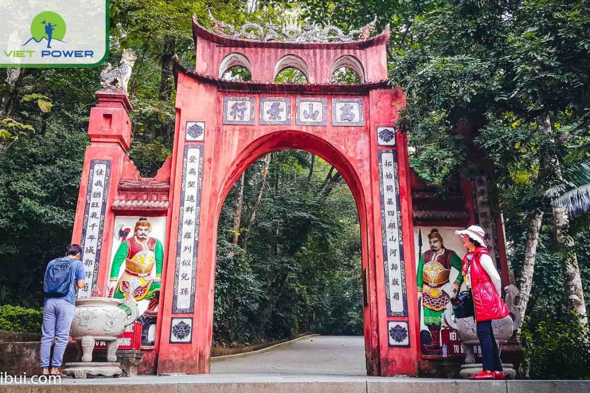 Hung Kings Temple, Phu Tho
