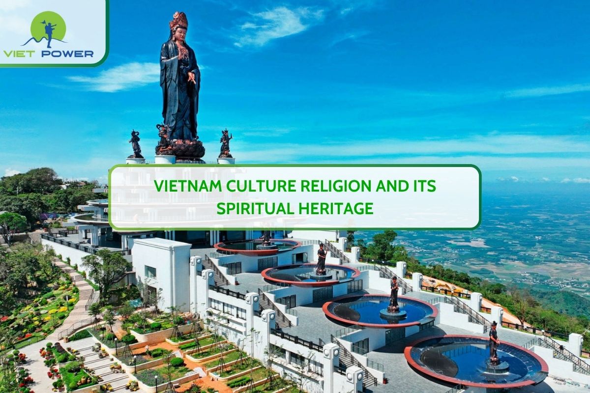 Vietnam Culture Religion and Its Spiritual Heritage