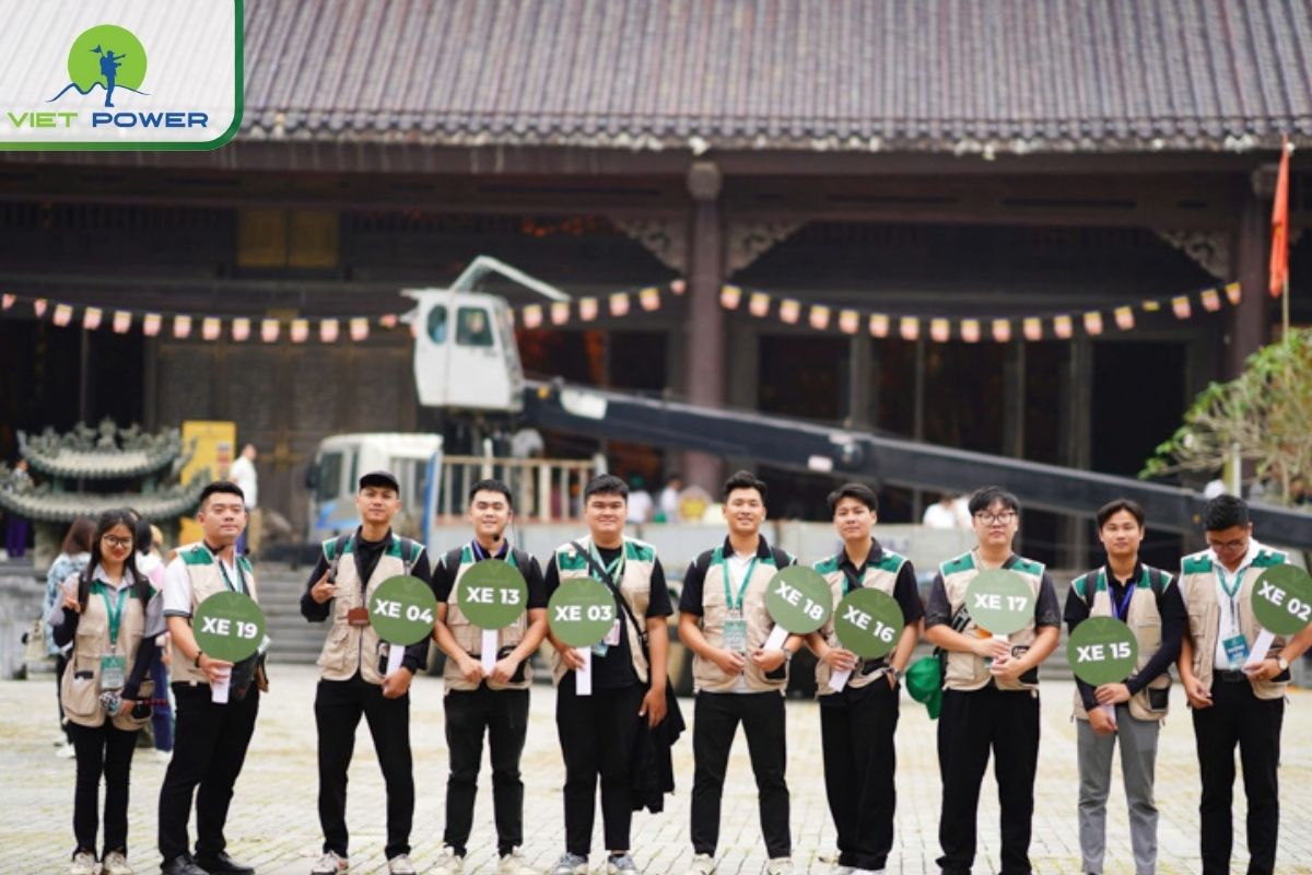 Book with Vietpower Travel