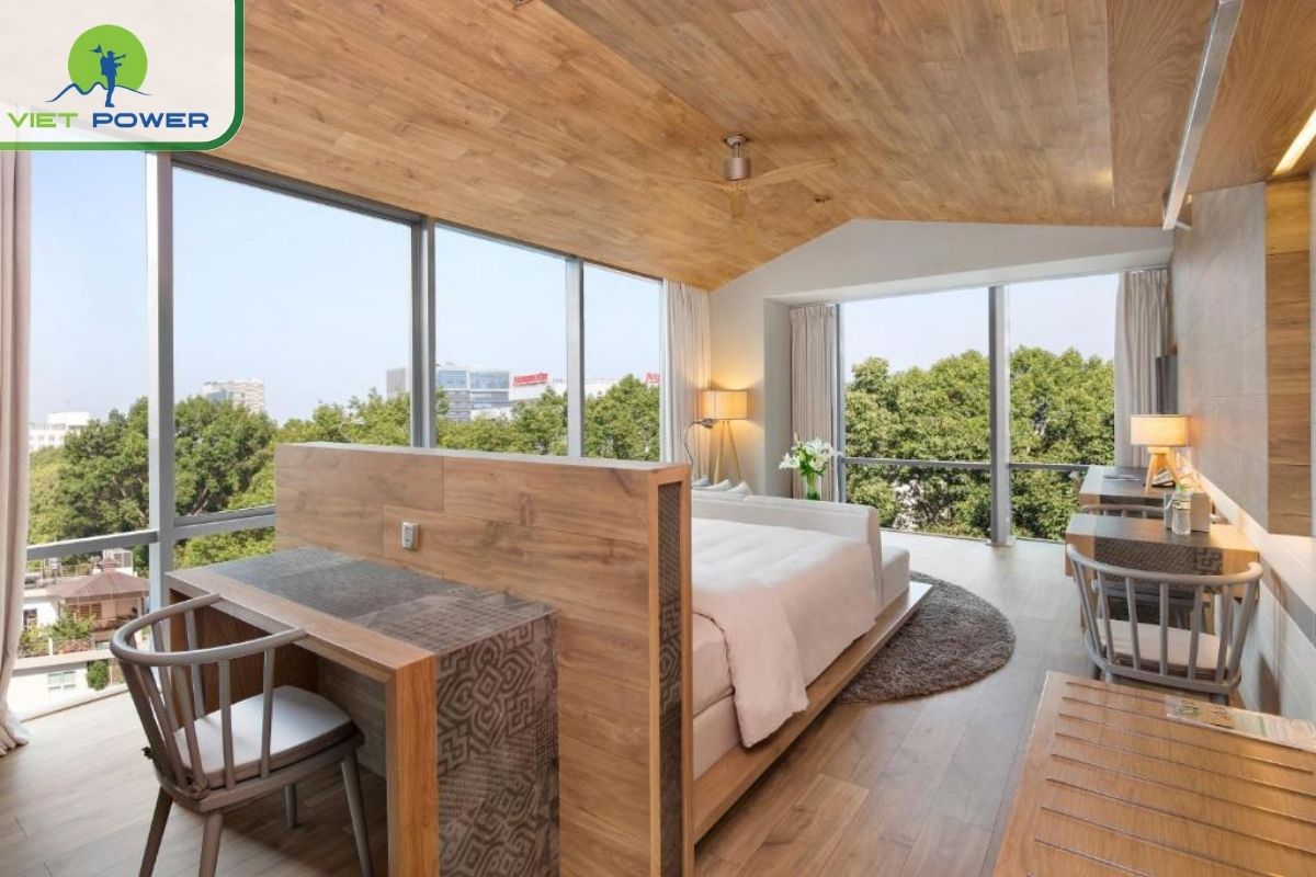 Fusion Suites Saigon