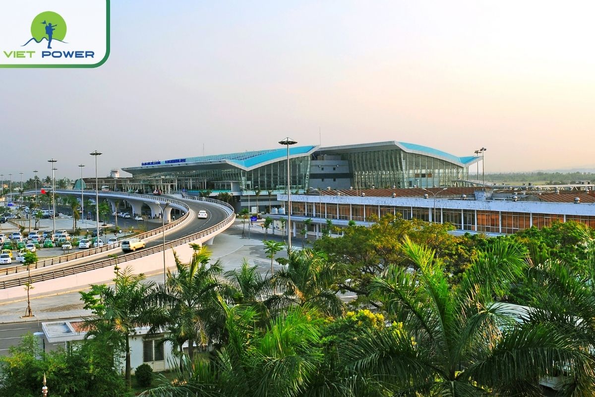  Da Nang airport 