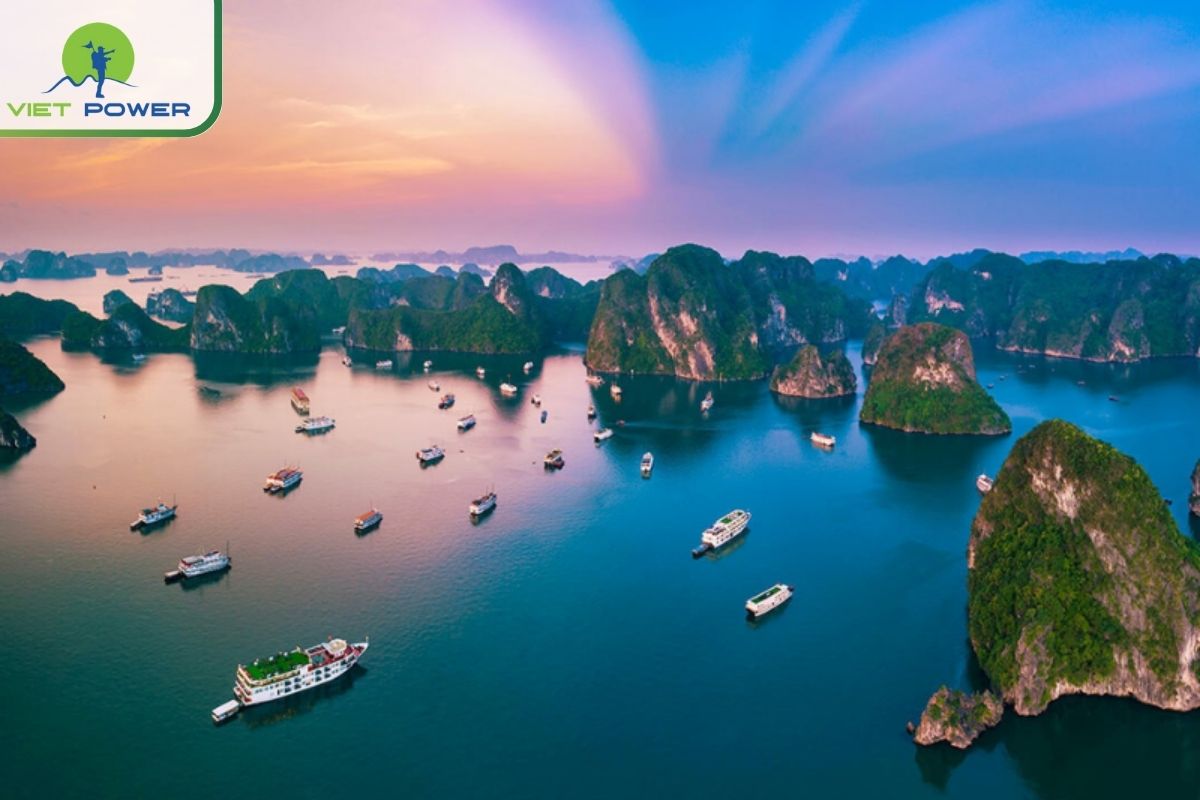  Ha Long Bay – Cruise Through the World’s Natural Wonder