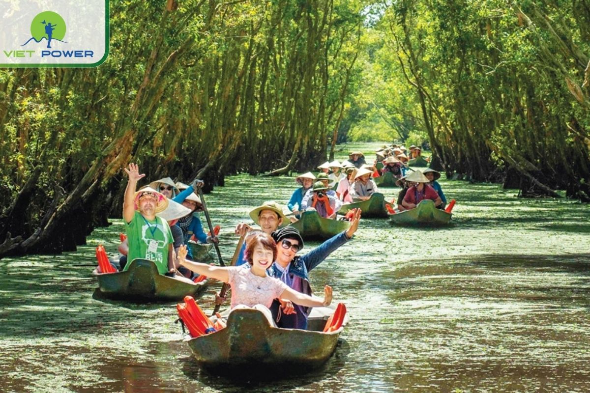 Mekong Delta 