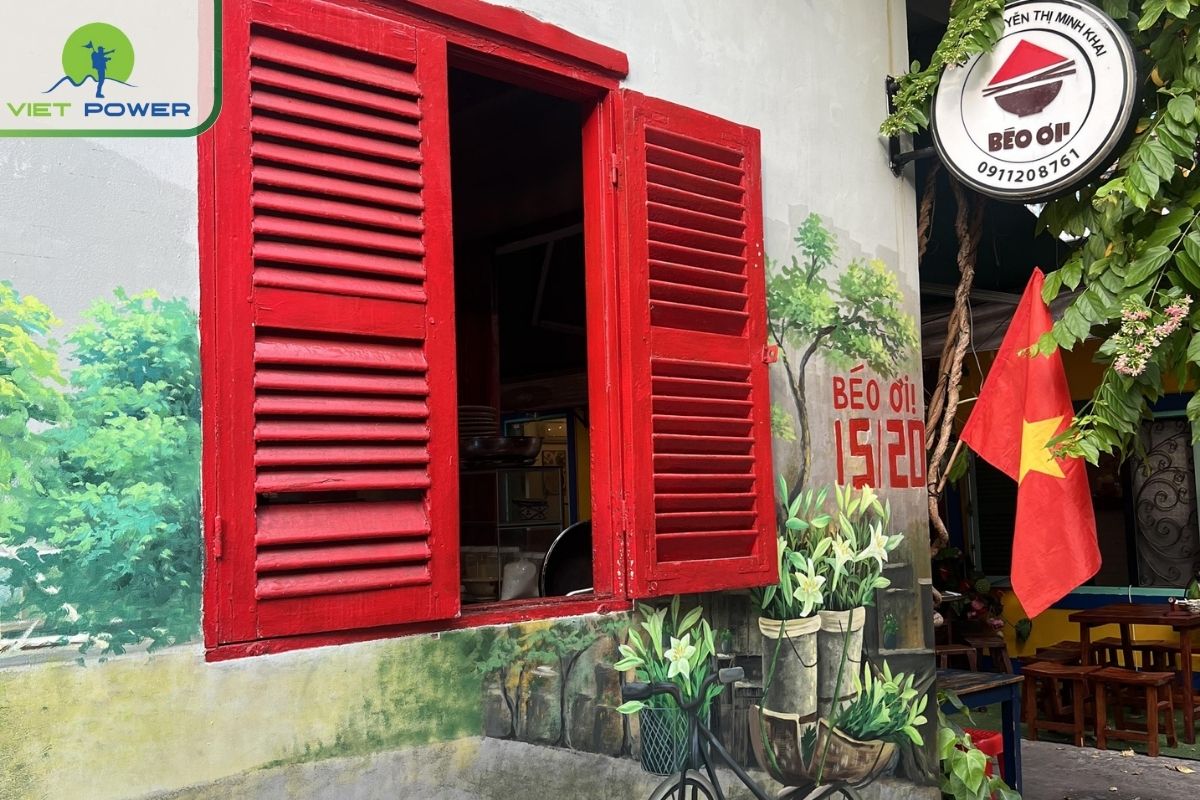  Beo Oi Quan– District 1, Ho Chi Minh City