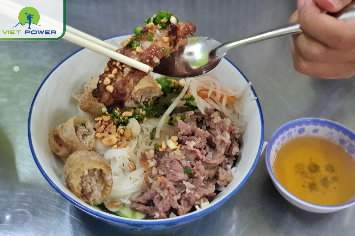 Quan Bun Bo Xao Loan – Phan Thiet Binh Thuan