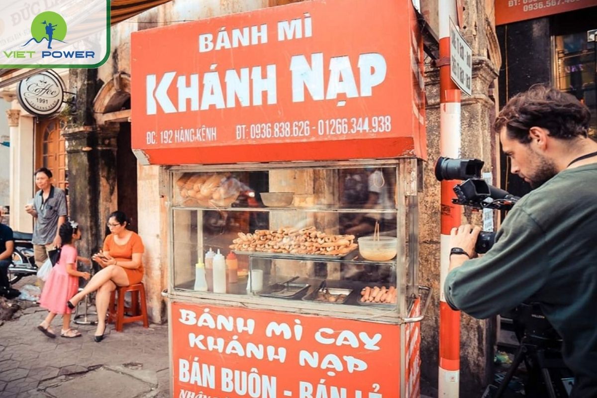 Banh Mi Cay Nga 3 Khanh Lap