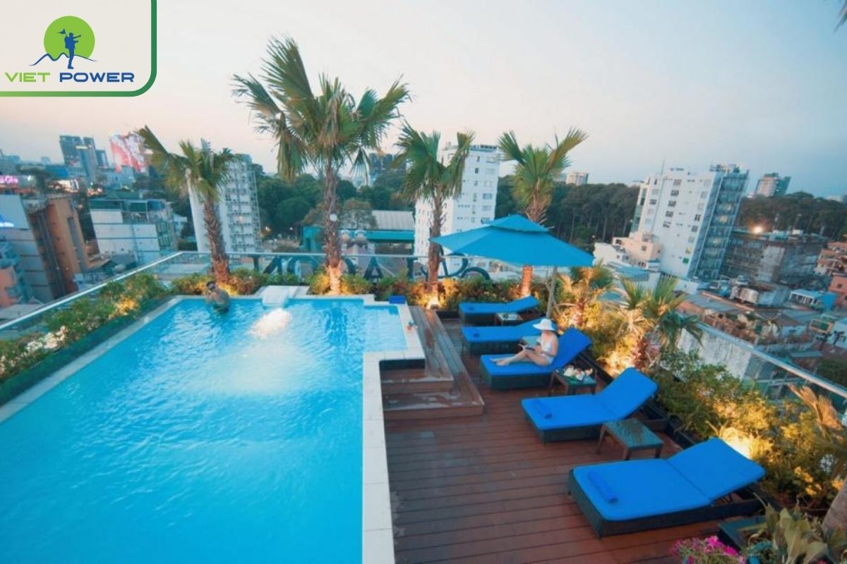 Alagon Central Hotel & Spa (District 1)