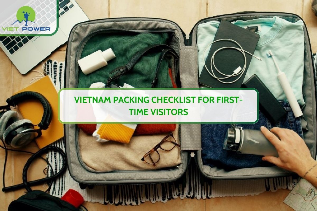Vietnam Packing Checklist for First-Time Visitors