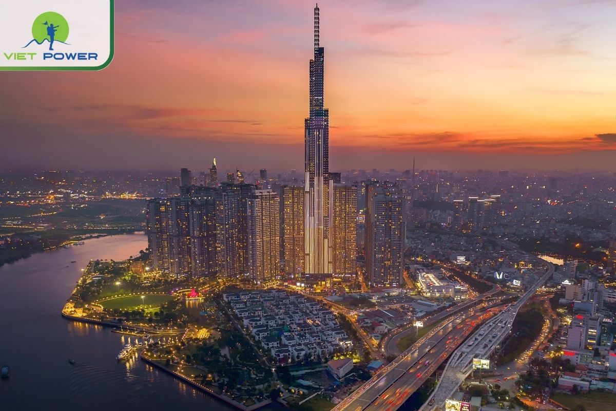 Ho Chi Minh City – Urban Vibe Meets Colonial Charm