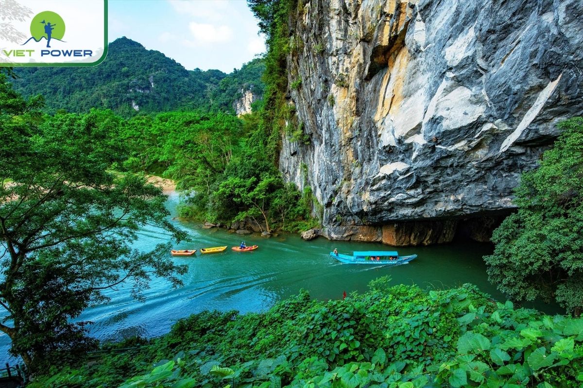 Phong Nha – Ke Bang National Park