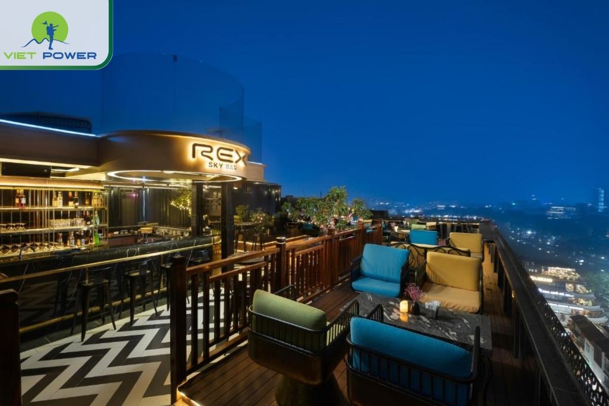 Rex Hanoi Hotel – 4 Stars