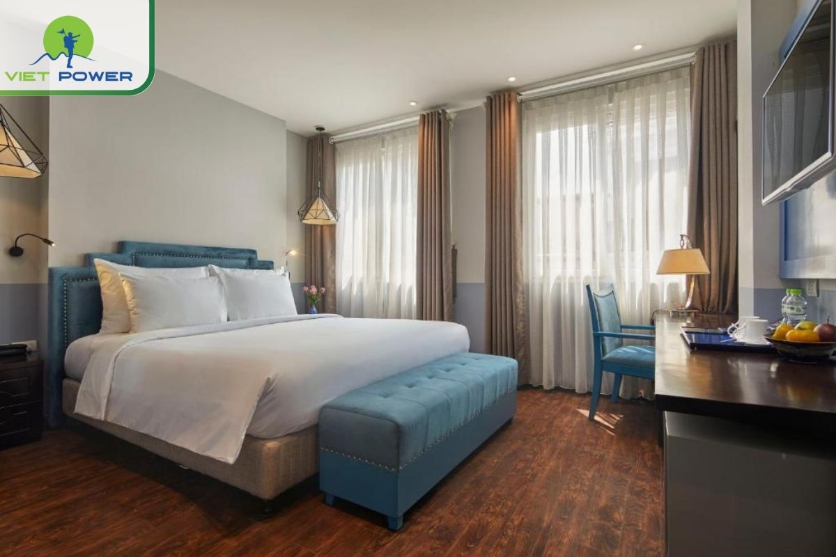  Hanoi Flora Hotel – 4 Stars