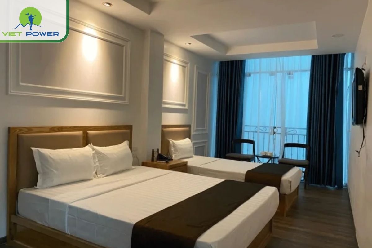 Holiday Suites Hotel & Spa – 3 Stars