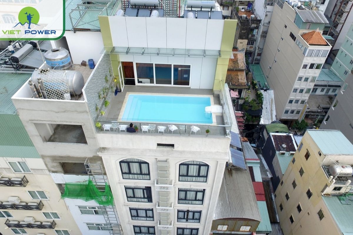 Prague Hotel – Pham Ngu Lao, District 1