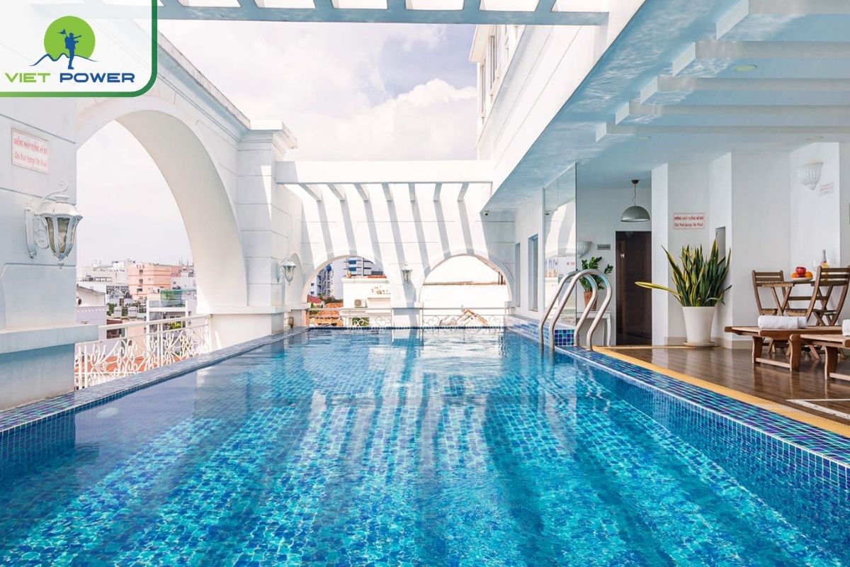 SAVIHOUSE – Huch Villa, Phu Nhuan District