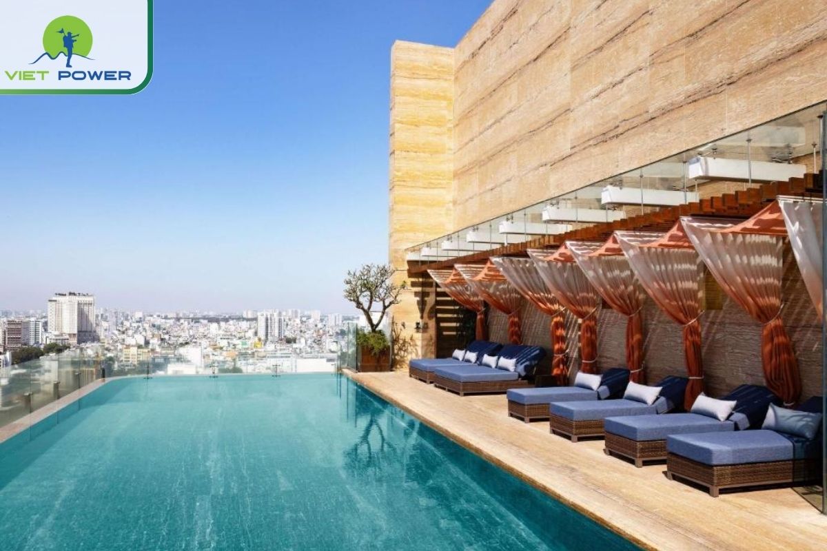 Hotel des Arts Saigon 