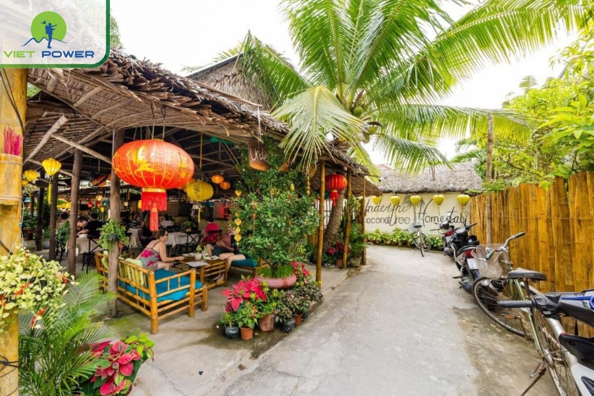 Under The Coconut Tree Homestay