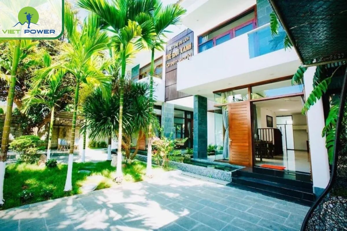 Green World Hoi An Villa